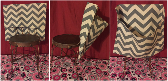 Chair Pockets Crafts By Amy Elliott